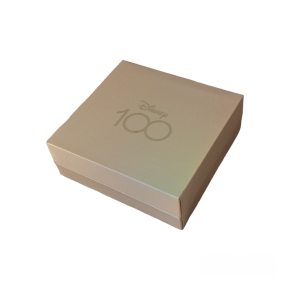 Disney Fine Silver Plated Minnie Mouse Necklace - Picture 3 of 3